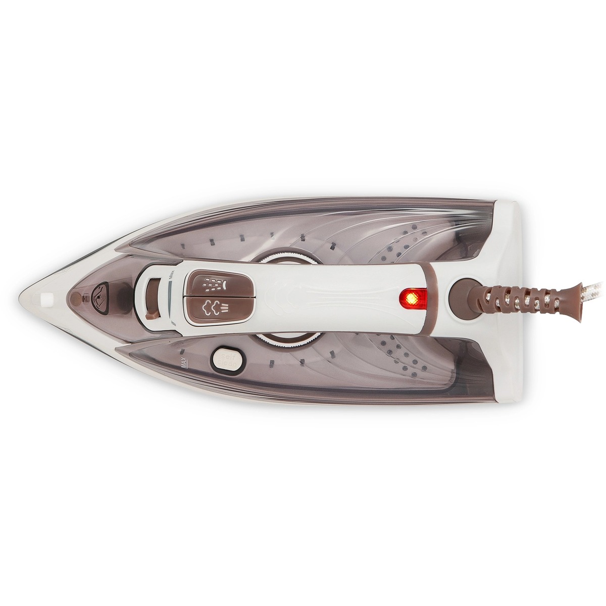 Утюг Maxwell MW-3047 BN (Цвет: Brown)