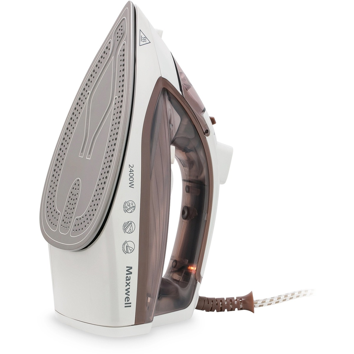 Утюг Maxwell MW-3047 BN (Цвет: Brown)