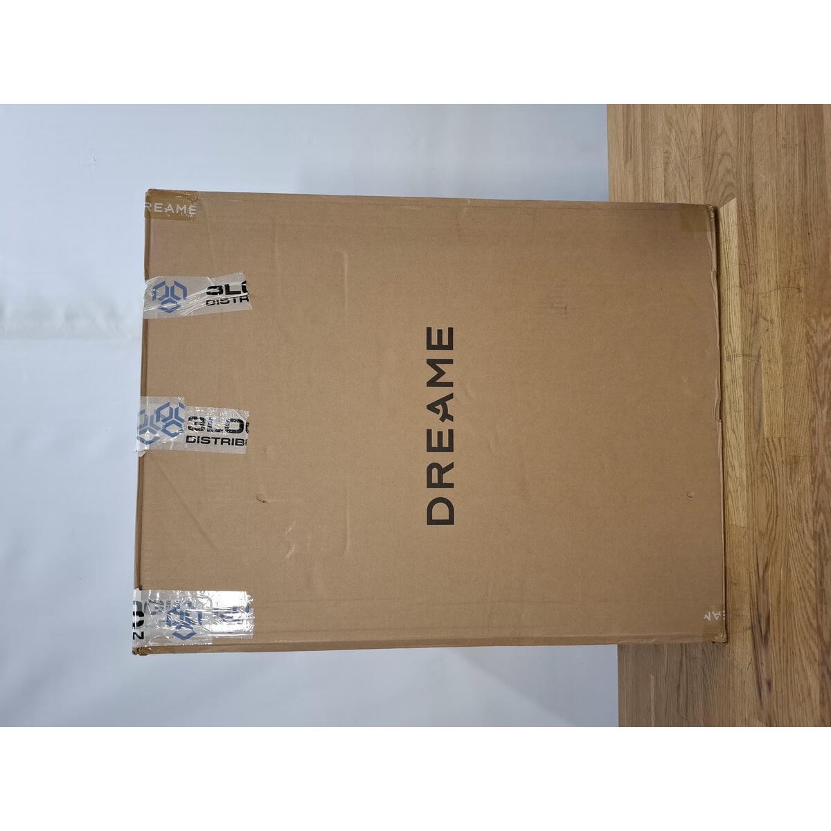 Робот-пылесос Dreame X40 Ultra Complete, белый
