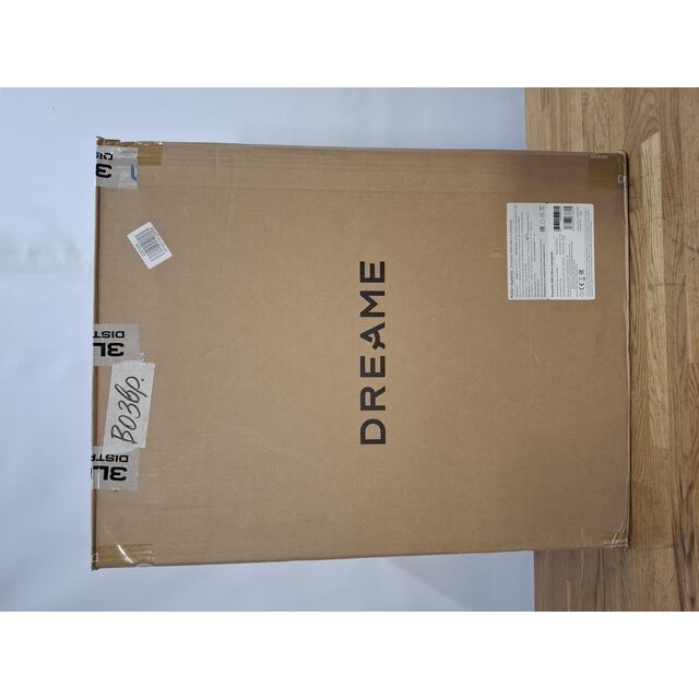 Робот-пылесос Dreame X40 Ultra Complete, белый