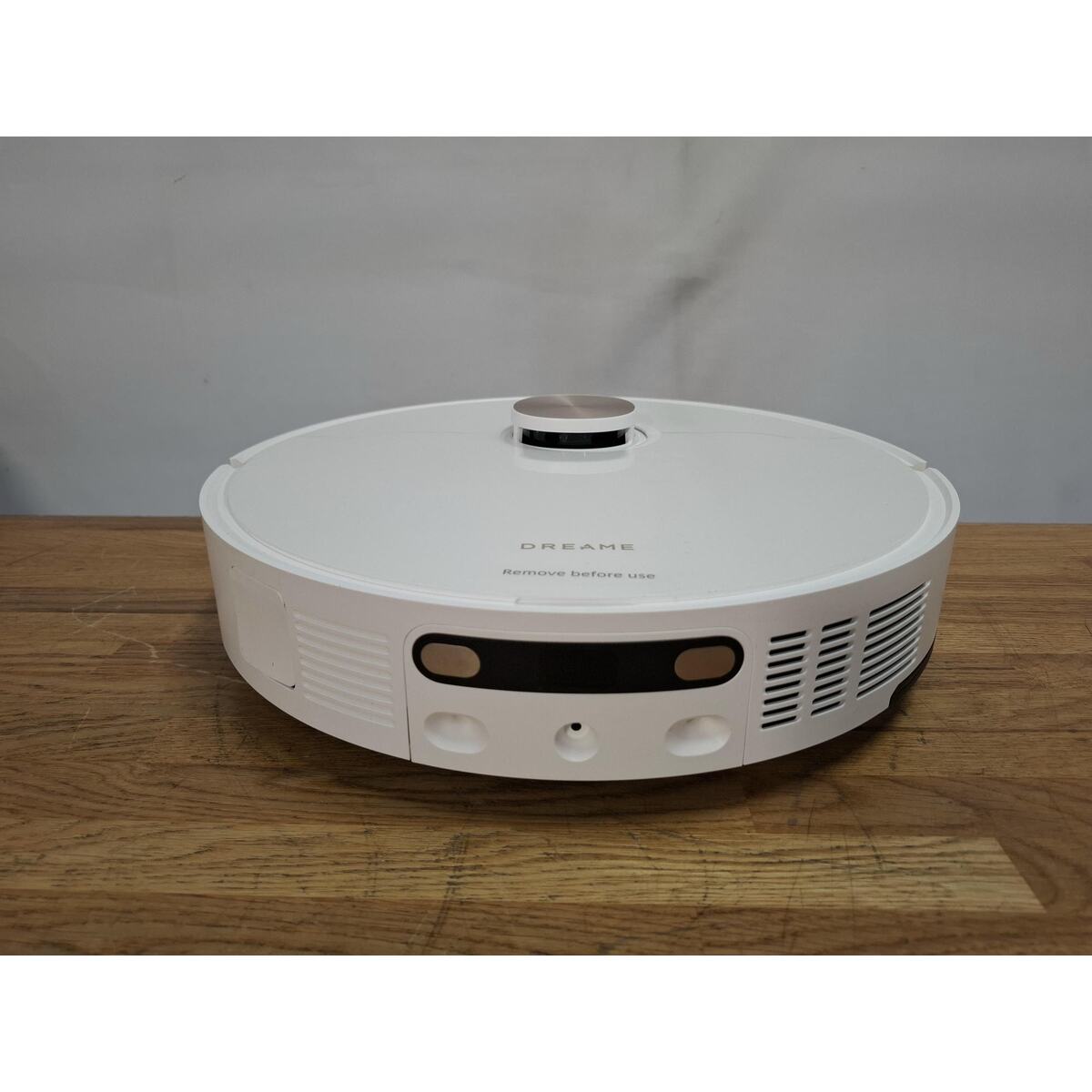 Робот-пылесос Dreame X40 Ultra Complete, белый