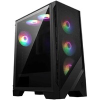 Корпус MSI MAG Forge 120A, черный 
