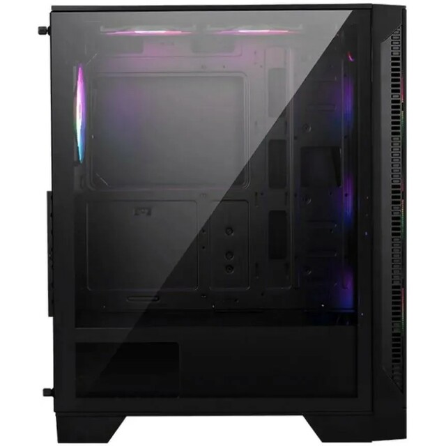 Корпус MSI MAG Forge 120A, черный 