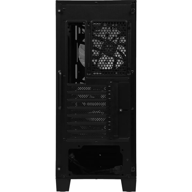 Корпус MSI MAG Forge 120A, черный 