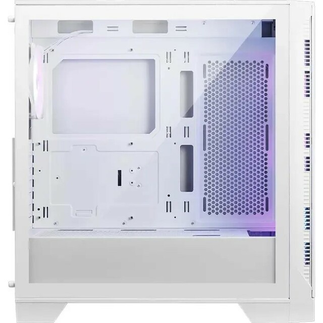 Корпус MSI MAG Forge 320R Airflow, белый 