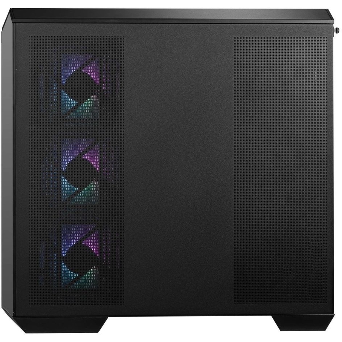 Корпус MSI MAG PANO M100R PZ, черный