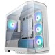 Корпус MSI MAG Pano M100R PZ, белый 