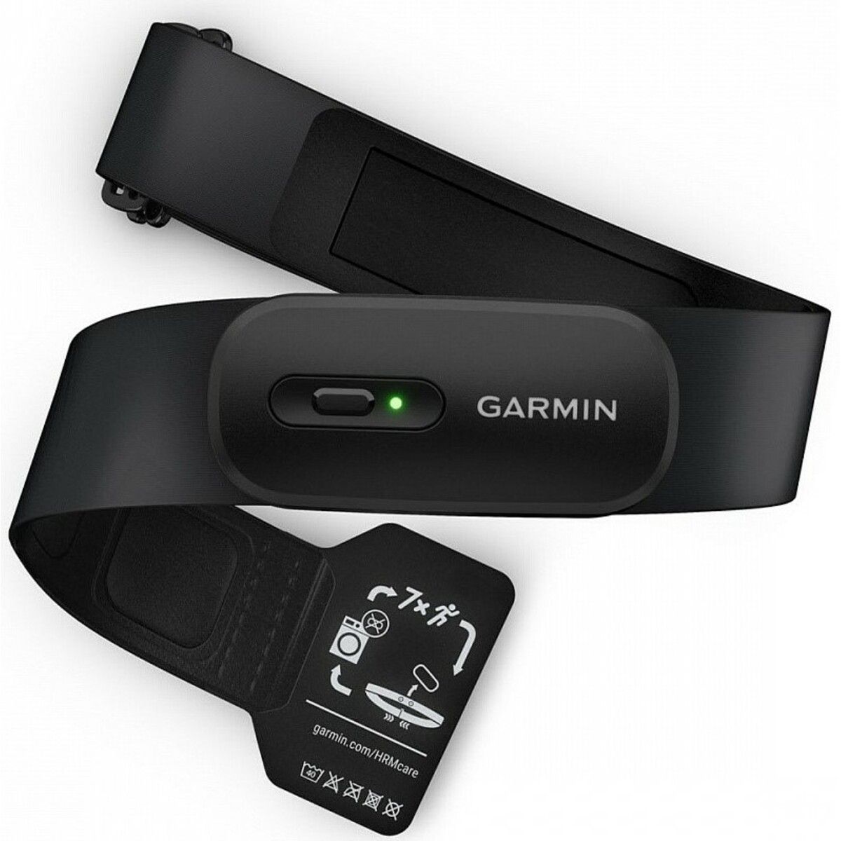 Пульсометр Garmin HRM 200, черный