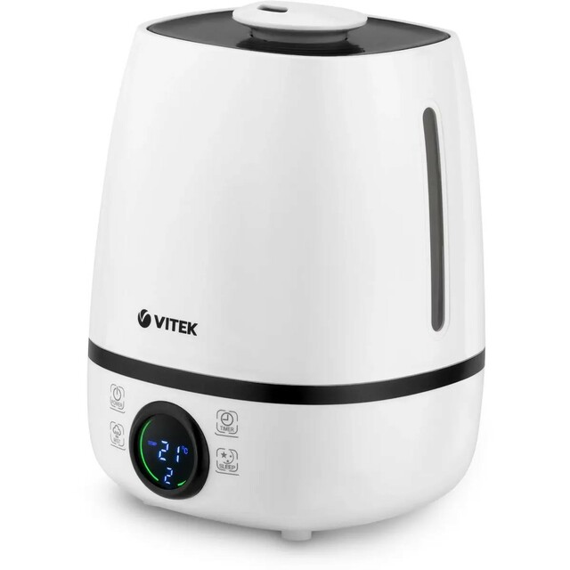 Увлажнитель воздуха Vitek VT-2332, белый