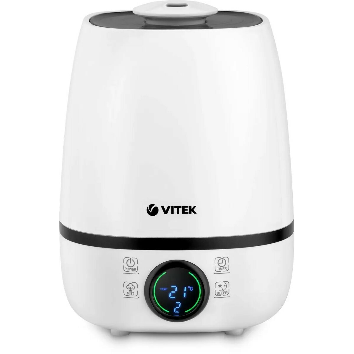 Увлажнитель воздуха Vitek VT-2332, белый