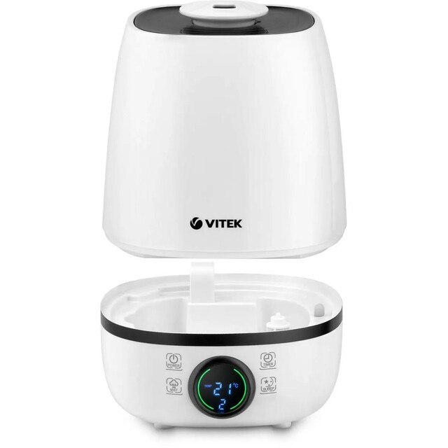 Увлажнитель воздуха Vitek VT-2332, белый