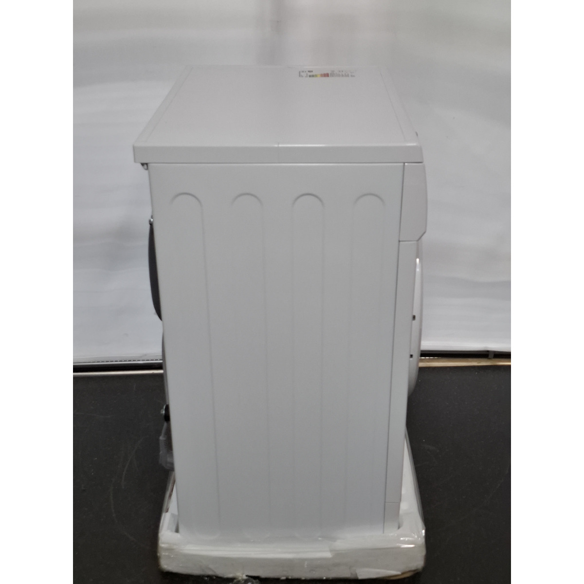 Стиральная машина LG F1296NDS0, белый