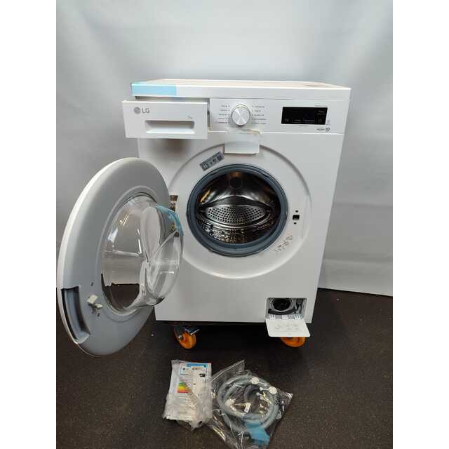 Стиральная машина LG F2Y1HS3W, белый