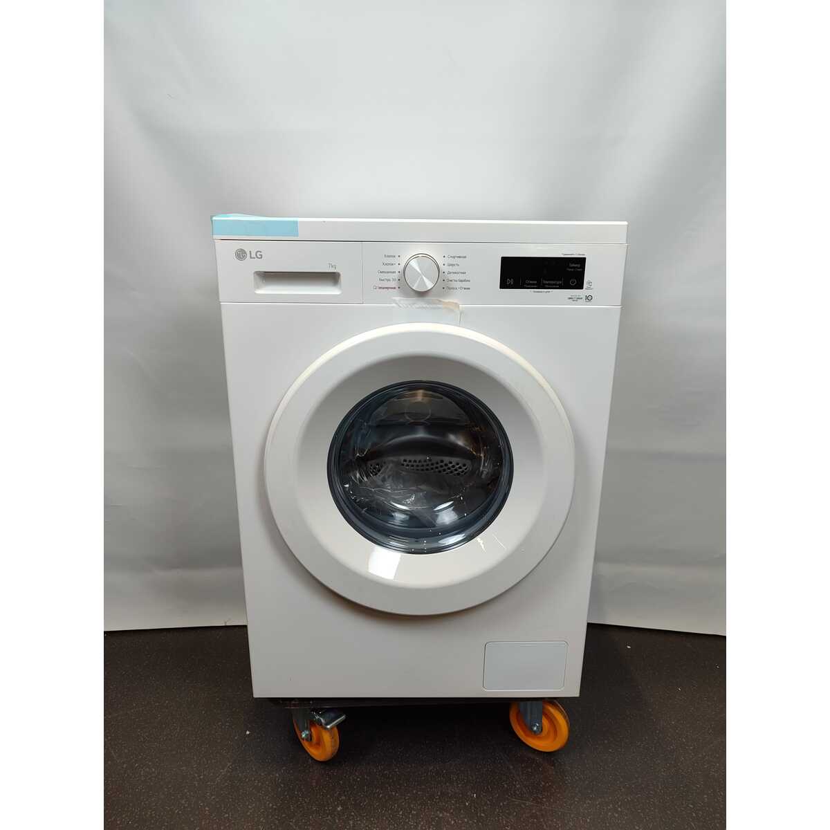 Стиральная машина LG F2Y1HS3W, белый