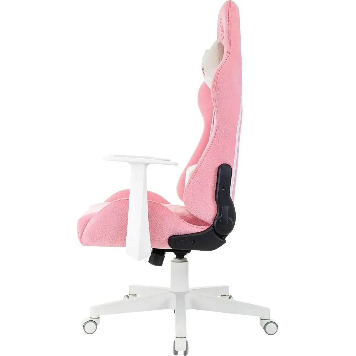 Кресло игровое A4Tech Bloody GC-930 (Цвет: Pink/White)