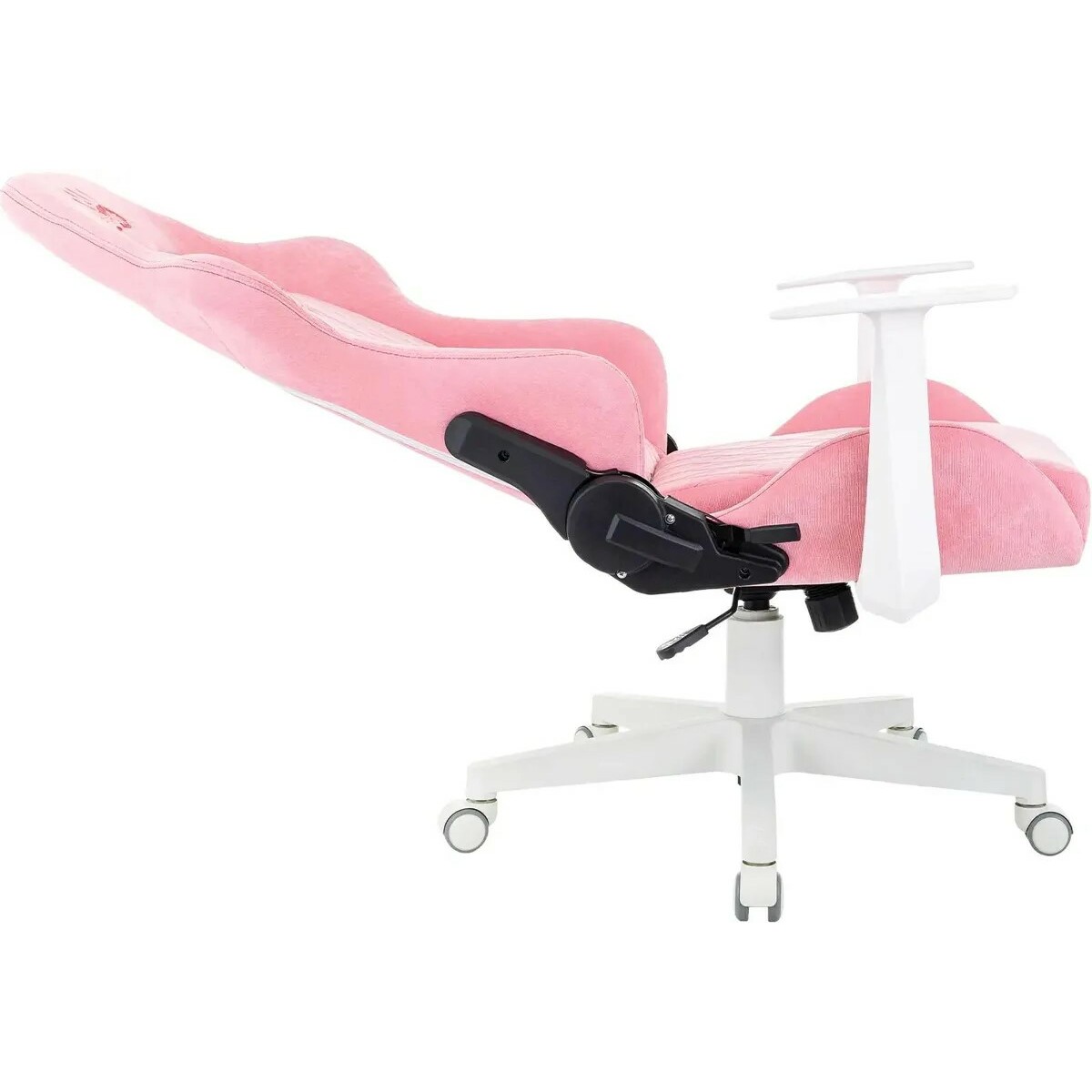 Кресло игровое A4Tech Bloody GC-930 (Цвет: Pink/White)
