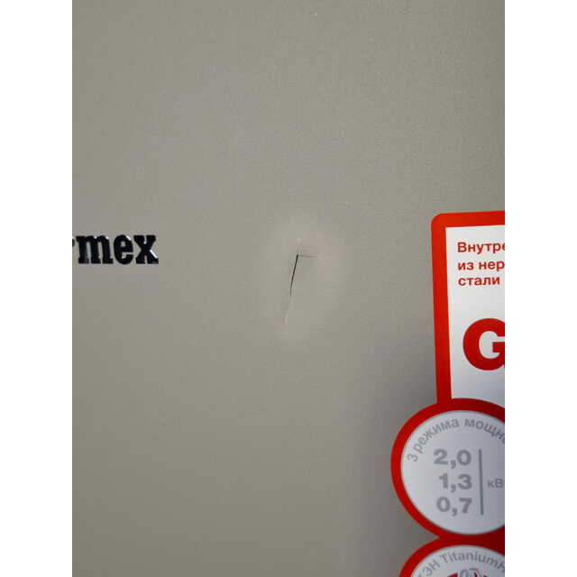 Водонагреватель Thermex Dogma 80 V (Цвет: Gray)