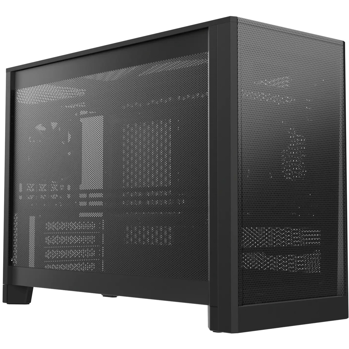 Корпус Montech TEN, черный