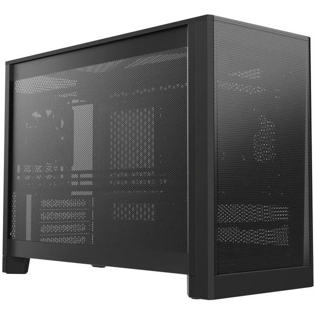 Корпус Montech TEN, черный