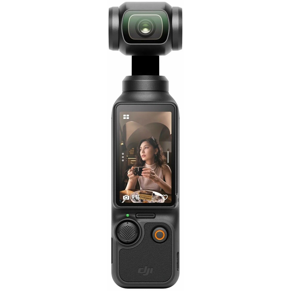 Экшн-камера DJI Osmo Pocket 3, черный