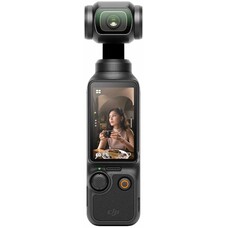 Экшн-камера DJI Osmo Pocket 3, черный