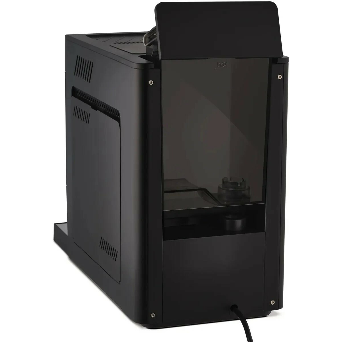 Кофемашина Vitek Metropolis VT-8700, черный
