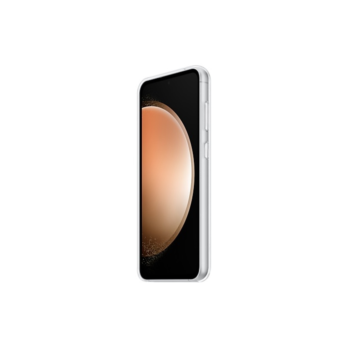 Чехол-накладка Samsung Clear Case для смартфона Samsung Galaxy S23 FE (Цвет: Clear)