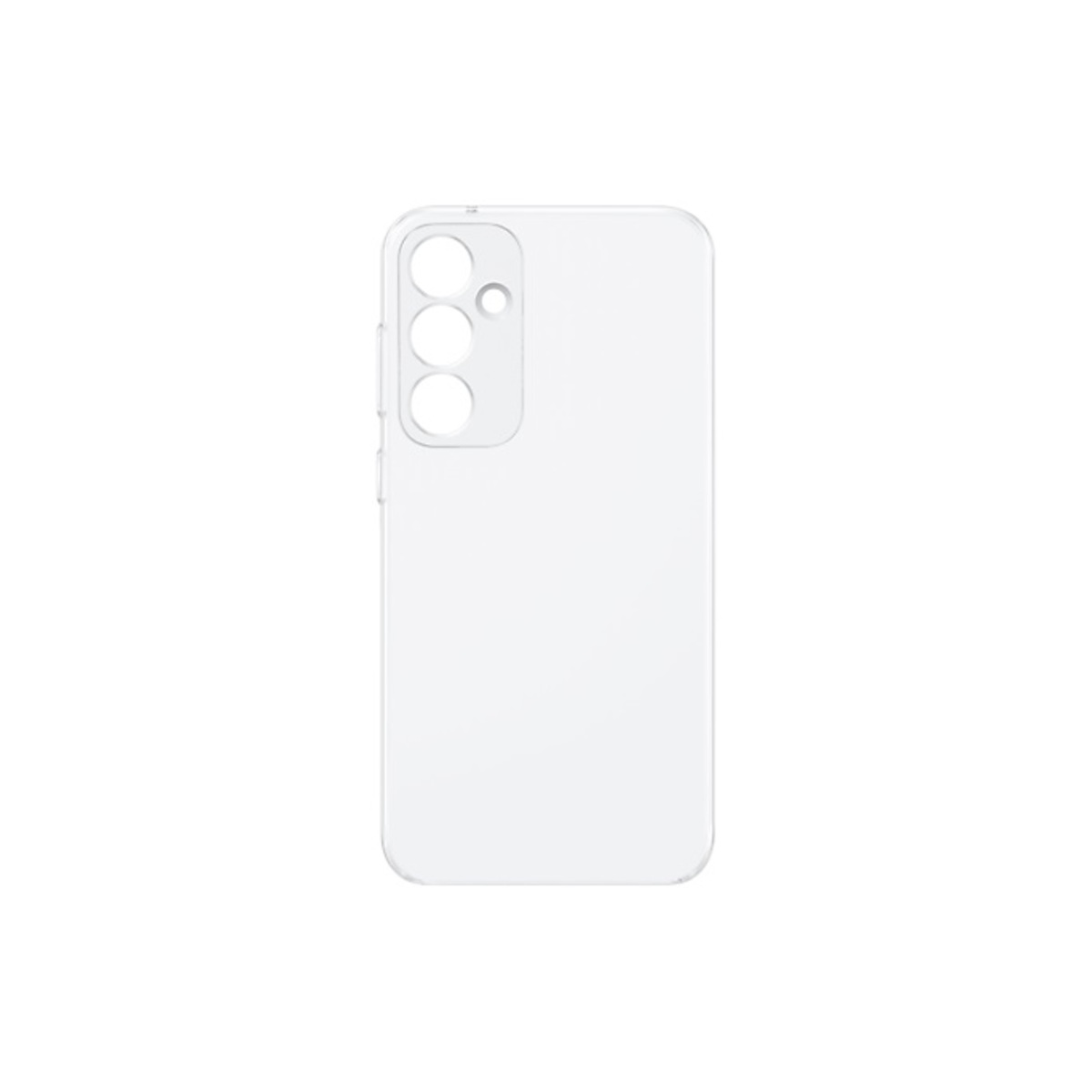 Чехол-накладка Samsung Clear Case для смартфона Samsung Galaxy S23 FE (Цвет: Clear)