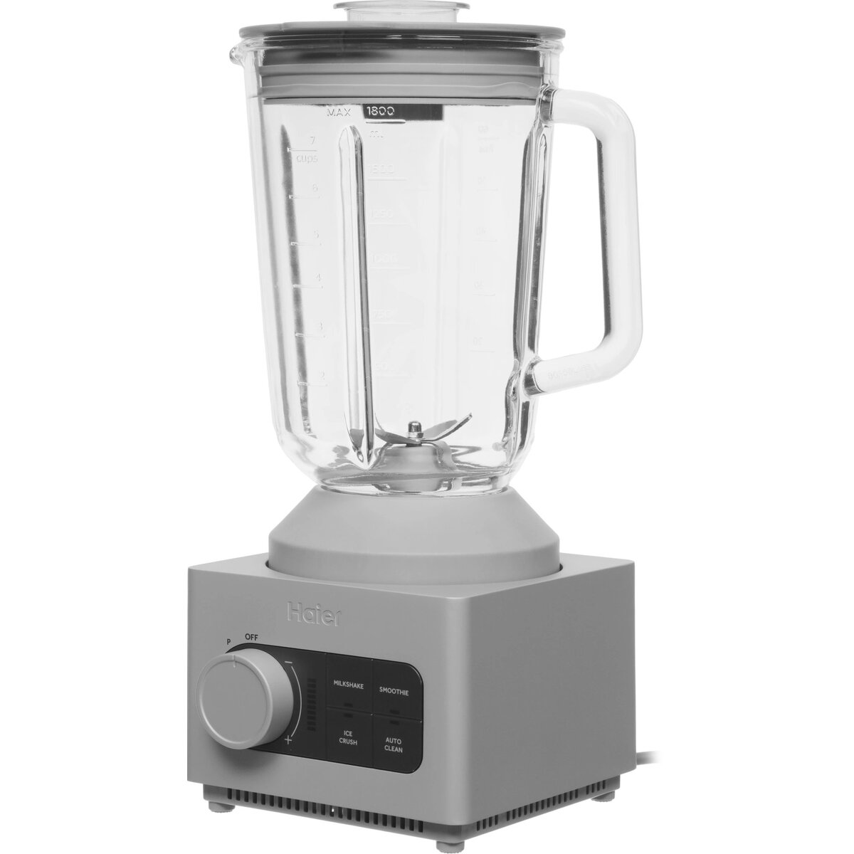 Блендер стационарный Haier HB-600 (Цвет: Gray)