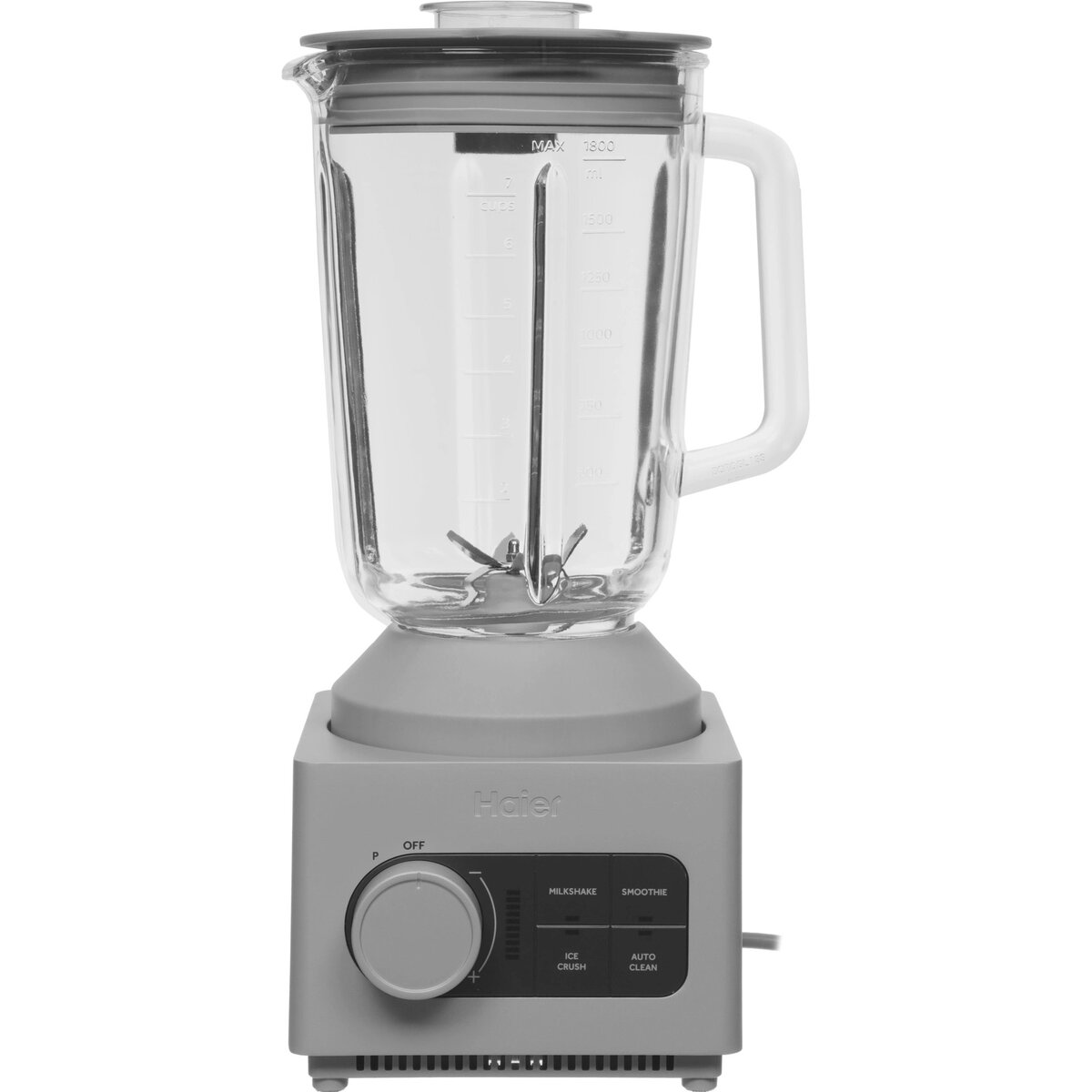 Блендер стационарный Haier HB-600 (Цвет: Gray)