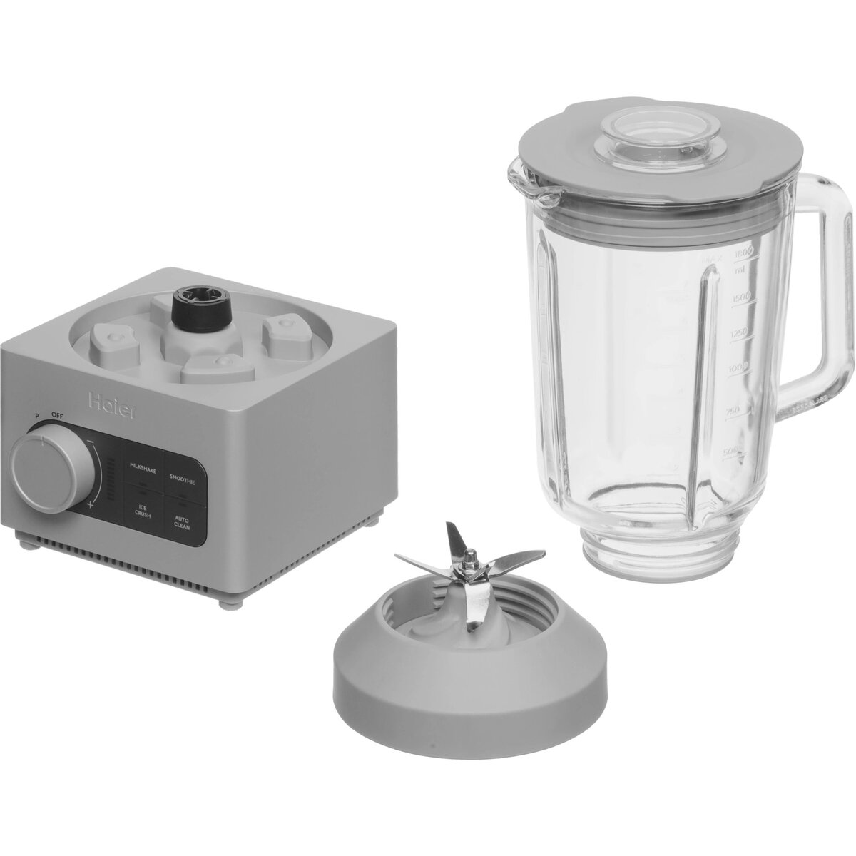 Блендер стационарный Haier HB-600 (Цвет: Gray)