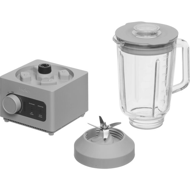 Блендер стационарный Haier HB-600 (Цвет: Gray) Блендер стационарный Haier HB-600 (Цвет: Gray)