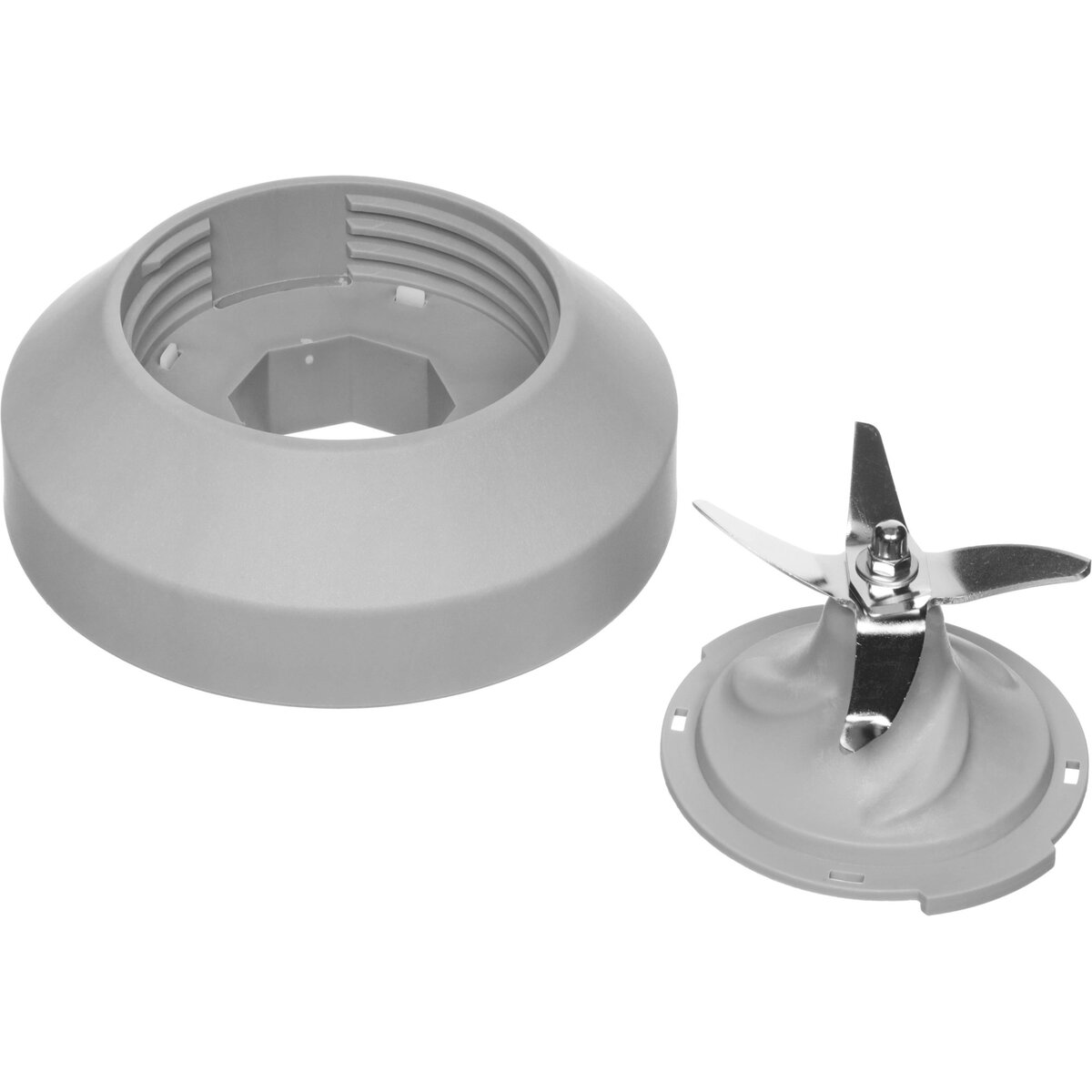 Блендер стационарный Haier HB-600 (Цвет: Gray)