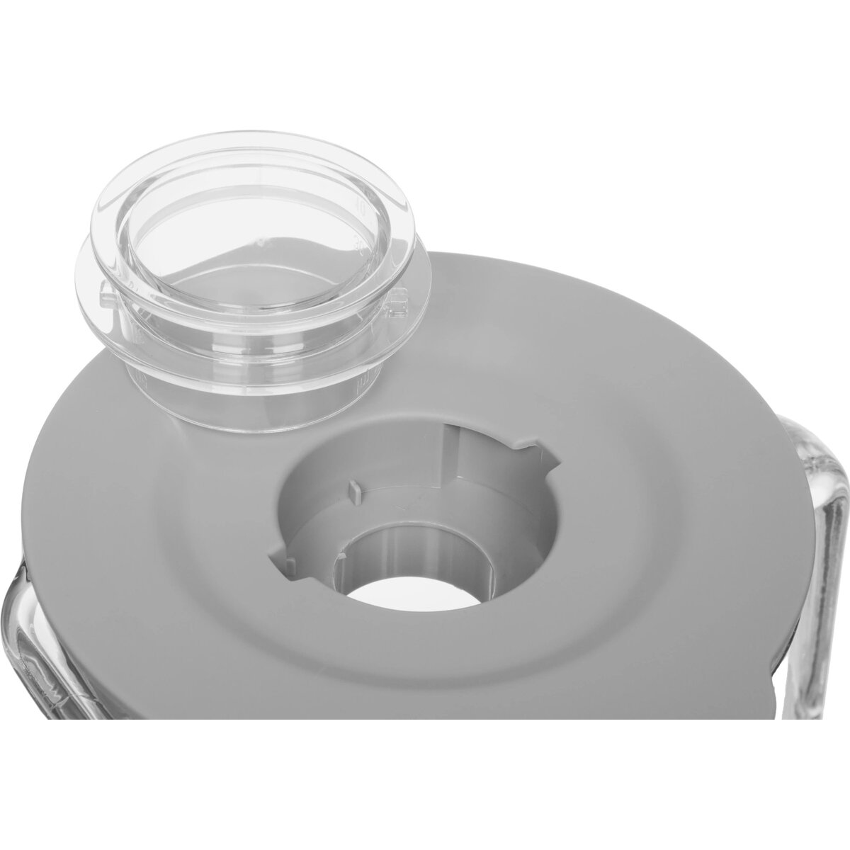 Блендер стационарный Haier HB-600 (Цвет: Gray)