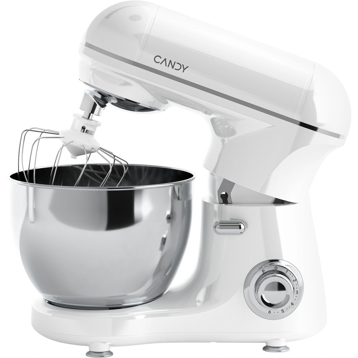 Миксер планетарный Candy CM-500, белый