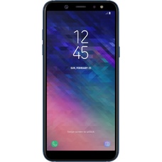 Смартфон Samsung Galaxy A6 (2018) SM-A600FN/DS 32Gb (Цвет: Blue)