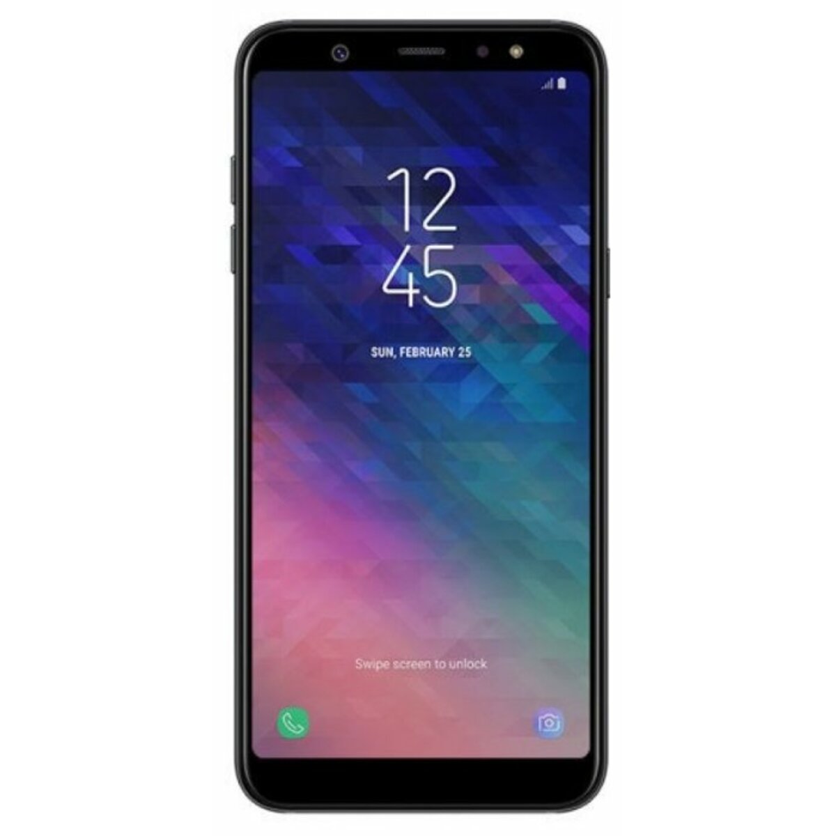 Смартфон Samsung Galaxy A6+ (2018) SM-A605FN/DS 32Gb (Цвет: Black)