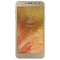 Смартфон Samsung Galaxy J4 (2018) SM-J400F/DS 32Gb (Цвет: Gold)