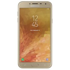 Смартфон Samsung Galaxy J4 (2018) SM-J400F / DS 32Gb (Цвет: Gold)