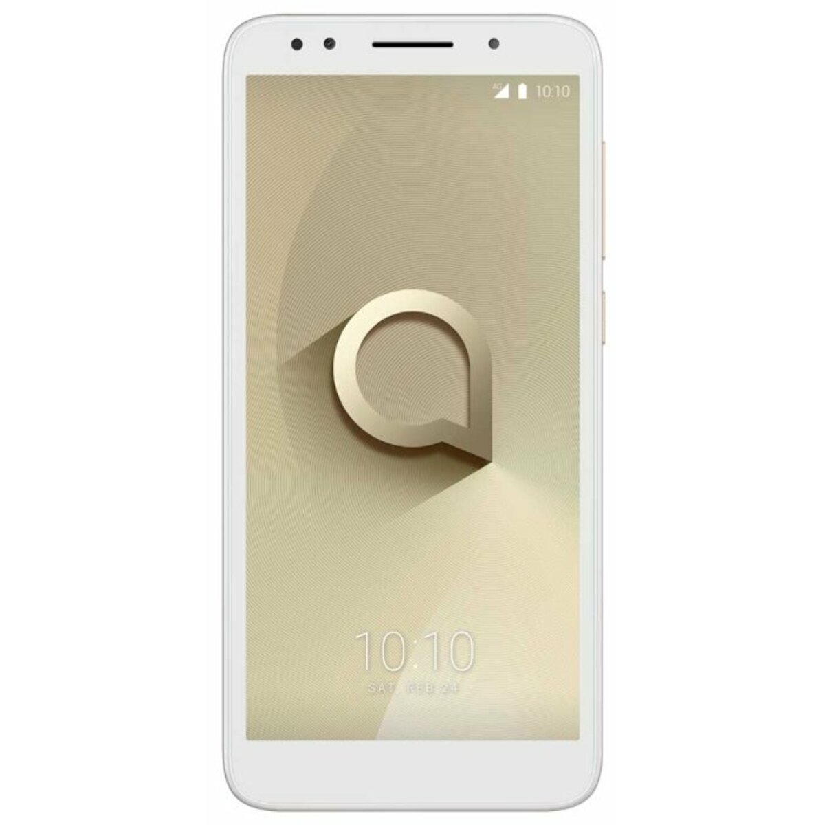 Купить Смартфон Alcatel 1X 5059D 16Gb (Цвет: Gold) 5059D-2CALRU1 в СПб  недорого | Выгодные цены на Смартфон Alcatel 1X 5059D 16Gb (Цвет: Gold)  5059D-2CALRU1, покупка в кредит (Артикул 00076508)