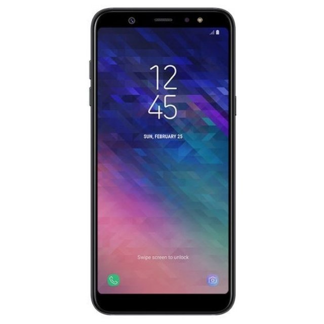 Смартфон Samsung Galaxy A6 (2018) SM-A600FN/DS 32Gb (Цвет: Black)