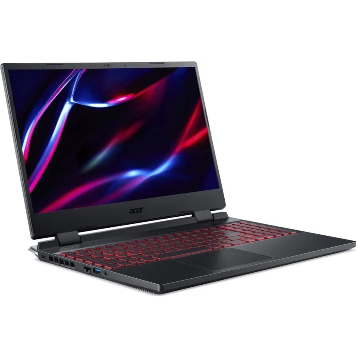 Ноутбук Acer Nitro 5 AN515-58-56W4 Core i5 12500H 8Gb SSD512Gb NVIDIA GeForce RTX 3050 4Gb 15.6 IPS FHD (1920x1080) Eshell black WiFi BT Cam 3560mAh (NH.QFJER.002)