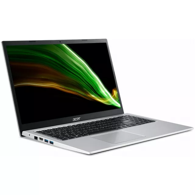 Ноутбук Acer Aspire 3 A315-35-P8KM (Intel Pentium Silver N6000/4Gb DDR4/SSD 256Gb/Intel UHD Graphics/15.6