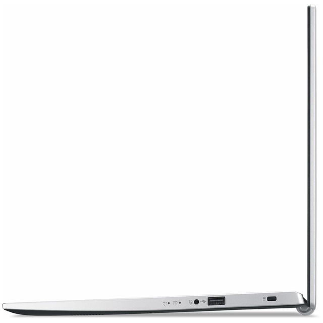 Ноутбук Acer Aspire 3 A315-35-P8KM (Intel Pentium Silver N6000/4Gb DDR4/SSD 256Gb/Intel UHD Graphics/15.6 /IPS/FHD (1920x1080)/silver/WiFi/BT/Cam)