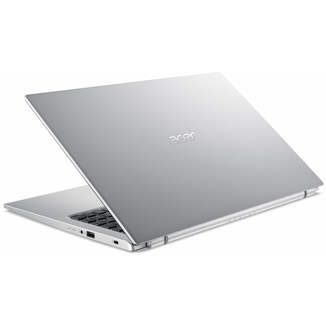 Ноутбук Acer Aspire 3 A315-35-P8KM (Intel Pentium Silver N6000/4Gb DDR4/SSD 256Gb/Intel UHD Graphics/15.6 /IPS/FHD (1920x1080)/silver/WiFi/BT/Cam)