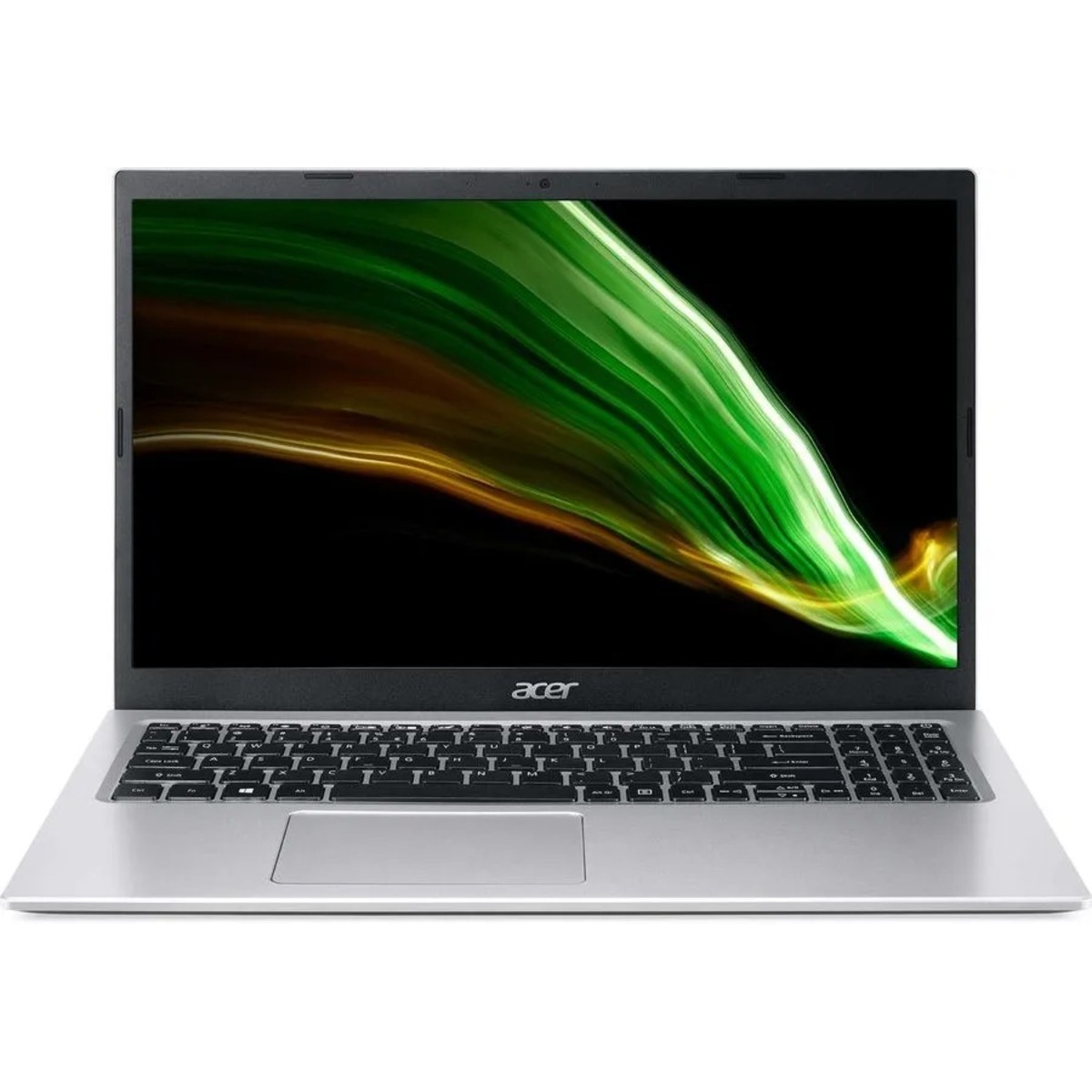 Ноутбук Acer Aspire 3 A315-35-C9CZ Celeron N4500 4Gb SSD256Gb Intel UHD Graphics 15.6 IPS FHD (1920x1080) Eshell silver WiFi BT Cam
