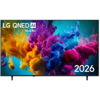 Телевизор LG 75  75QNED85B6C.ARUG, черный 
