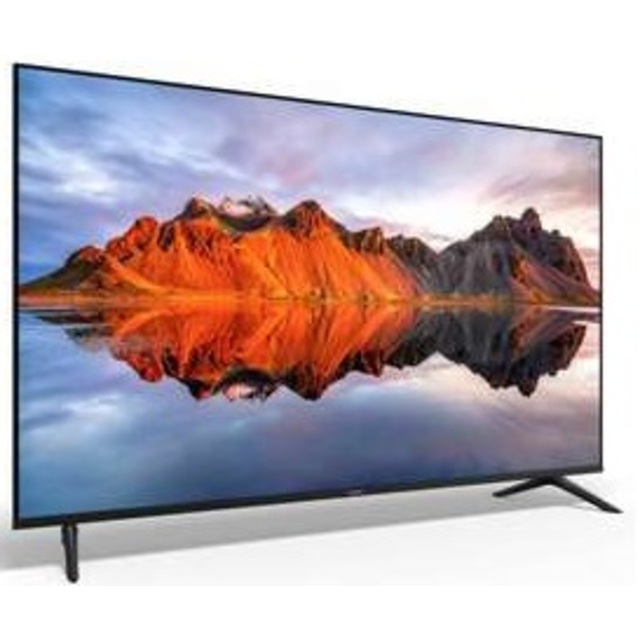 Телевизор Xiaomi 55  TV A 55 2025, черный