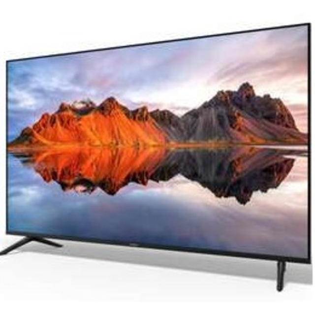 Телевизор Xiaomi 55  TV A 55 2025, черный