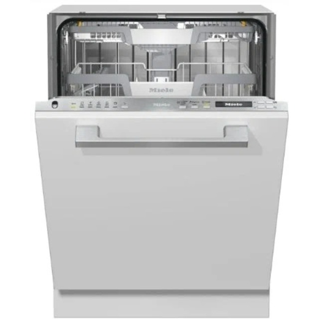 Посудомоечная машина Miele G7255 SCVI XXL (Цвет: White)